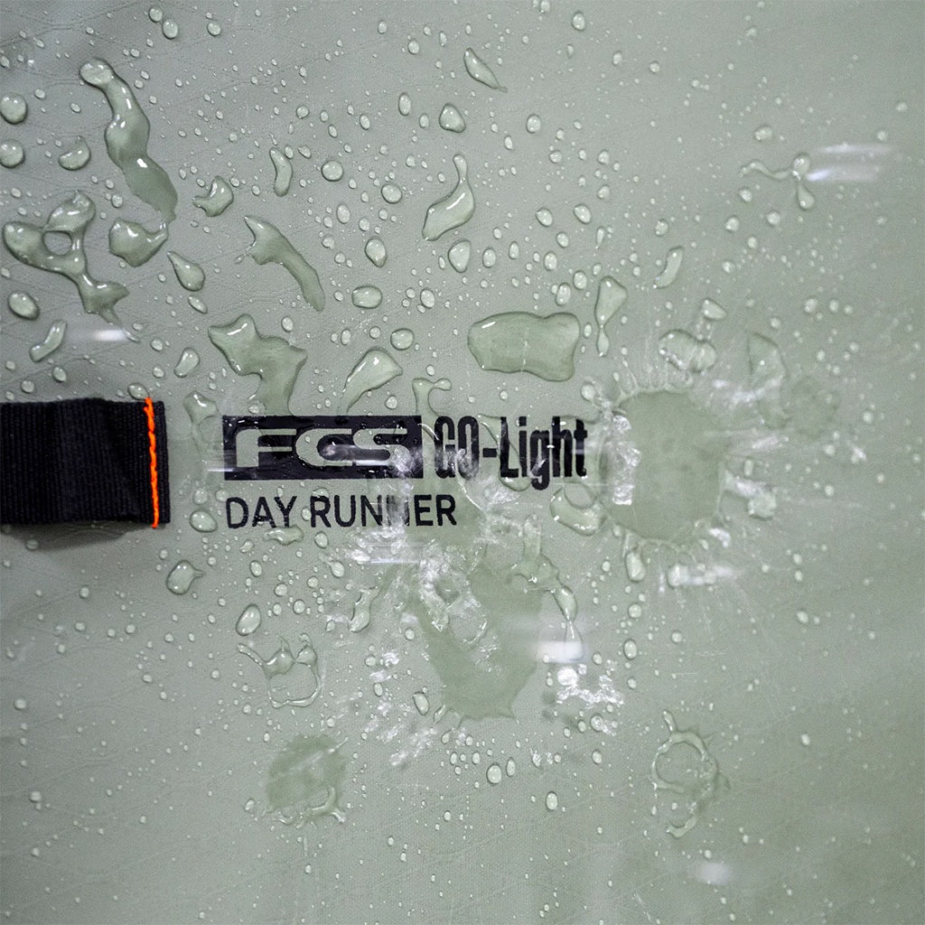 FCS | 6'3" GO-Light Day Runner Fish Shortboard Surfboard Cover